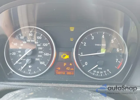 2013 BMW X1 Sdrive28I from USA, damaged, VIN WBAVM1C56DVW42445